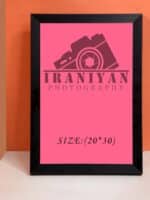 خرید قاب عکس 20*30
