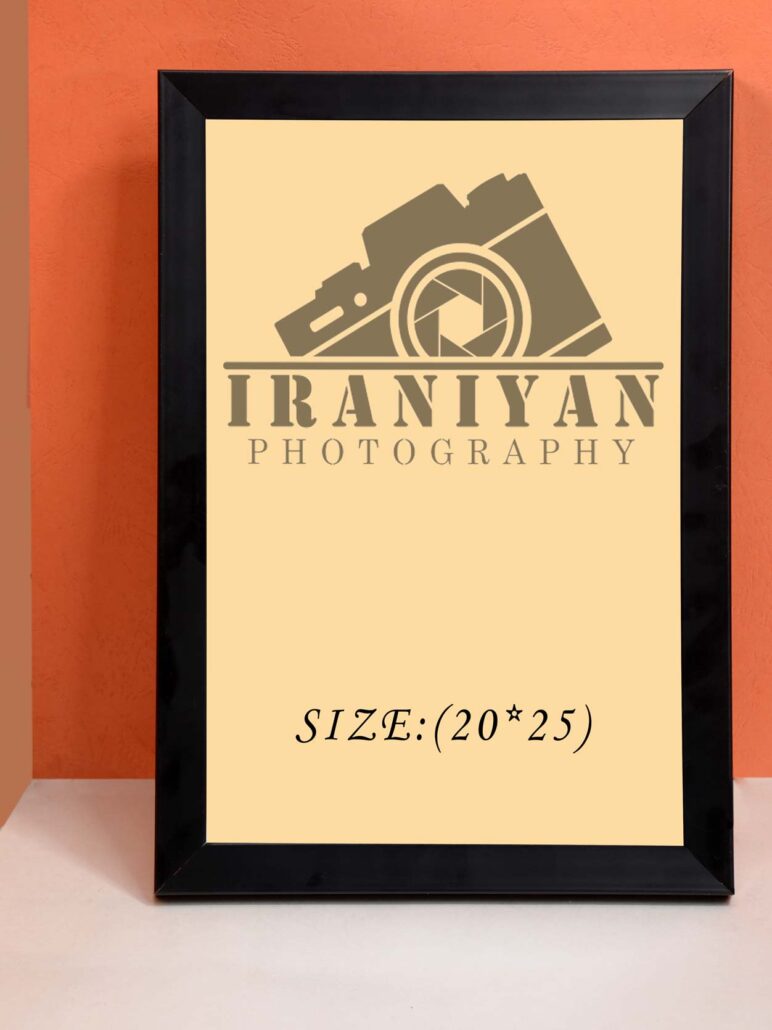 خرید قاب 20*25