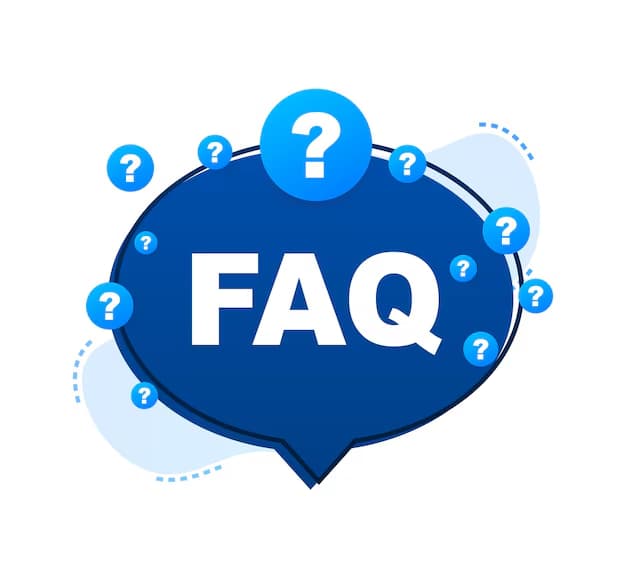 Frequently asked questions