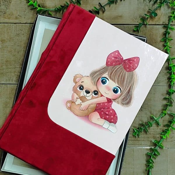 آلبوم عکس فرمدار کودک اندازه 20*30