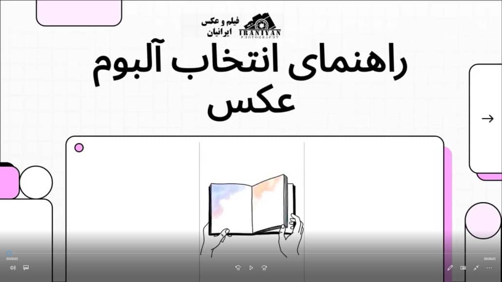 راهنمای خرید آلبوم عکس