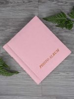 آلبوم عکس خانوادگی چسبی 20*25