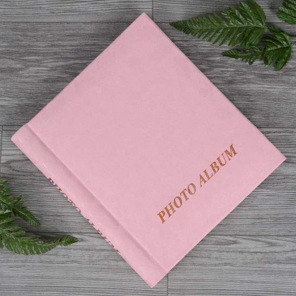 آلبوم عکس خانوادگی چسبی 20*25