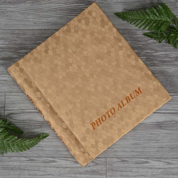 آلبوم جلد رویال 20*25 چسبی خانوادگی